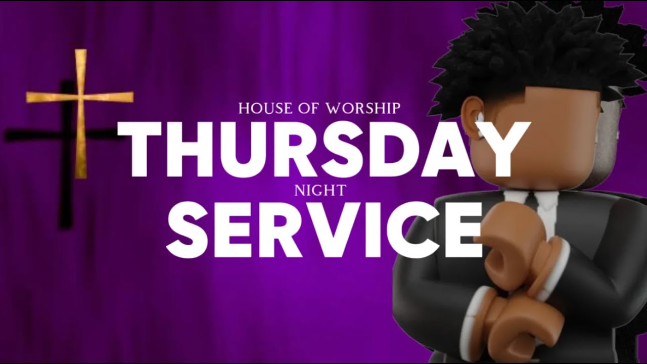 Thursday Night Service - YouTube