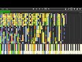 Beginning of video