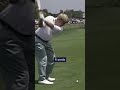 THIS approach shot from John Daly! 🙌