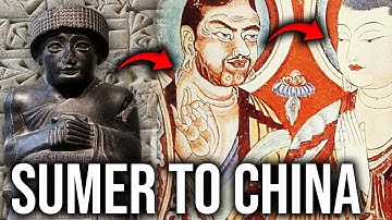 The Mystery of the 3k Year old Sumerian-Chinese Connection