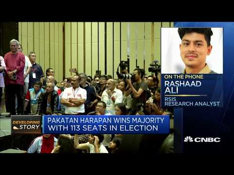 Why Malaysia's opposition coalition won the election | The Rundown