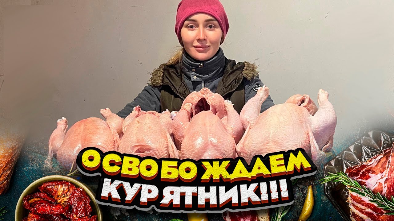 Молодая ферма ютуб последнее
