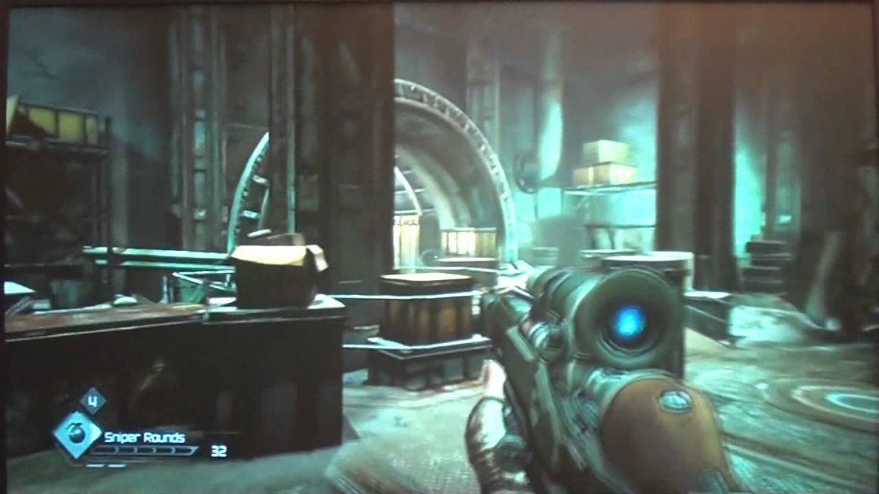 Let's Play Rage pt032: Ventilate the Situation