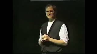 Steve Jobs at Macworld 1997 - The return to Apple