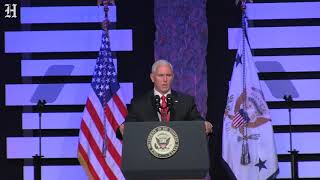 Pence: 'All options on the table' in Venezuela