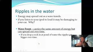 Wave Behavior