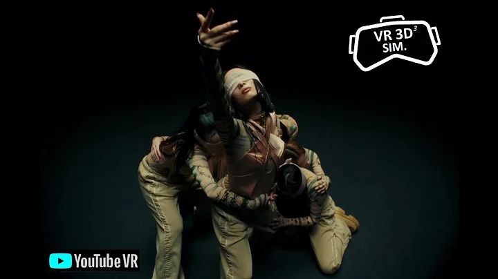 XG - HESONOO & X-GENE Performance Video (VR 3D SIM)