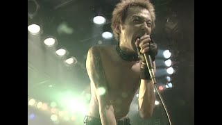 ザ・ライダーズ「SO PASSION(LIVE)」ライブビデオ「REAL IDIOT」より