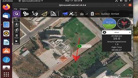 Tutorial 3 - Testing Python Drone Code on QGroundControl