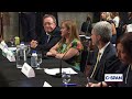 Epstein abuse survivor on meeting with Acting Attorney General Todd Blanche