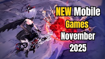 Top 15 INSANE New Mobile Games of the Month Android & iOS