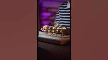 powerful website you should know part-5 #powerfulwebsites #shorts
