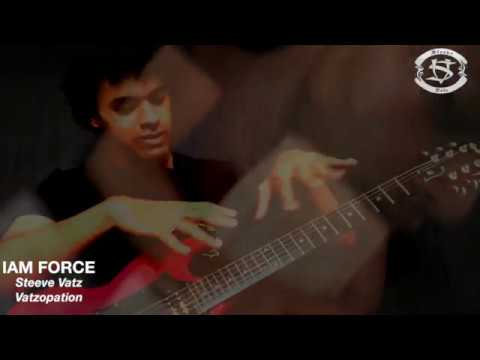 best-guitar-solo-from-india---iam-force-by-steeve-vatz