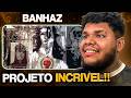 (ELES FIZERAM ALGO TOTALMENTE DIFERENTE!!!) REACT: Profano - Intruder (Mandela Catalogue)