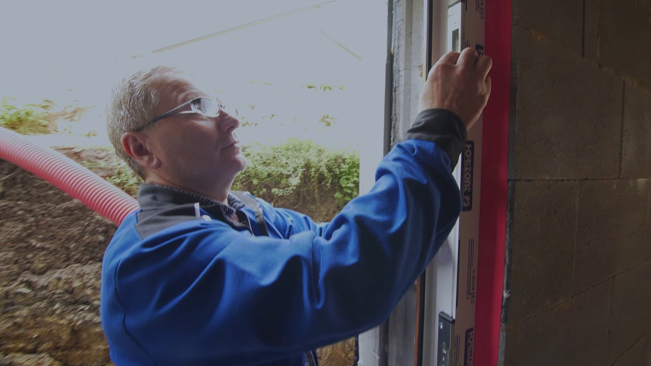 Seřízení dveří - PRAMOS