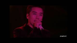 Seungri - Gotta Talk To You (Bigbang Alpha Concert Seoul 2014)