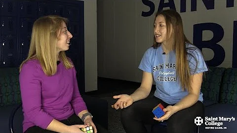 Saint Mary's Snapshot - Alyssa Chong