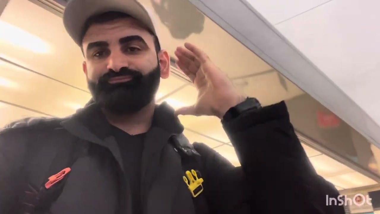 Washington DC to Karachi 