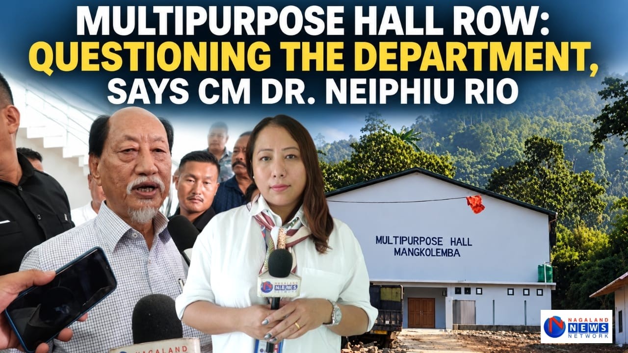 CM RIO BREAKS SILENCE ON MULTIPURPOSE HALL CONTROVERSY IN MKG