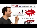 TEXITcoin Report #88 - New Miners Surge | Hash Power Update & Commission Analysis