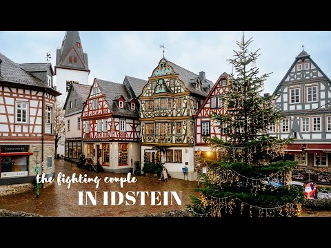 Idstein (Germany) - Day Trip from Frankfurt to this Cute German Fairytale Town