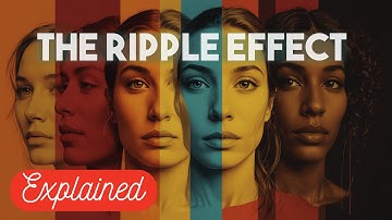 🌍 The Ripple Effect: How One Person Can Change the World 🌍