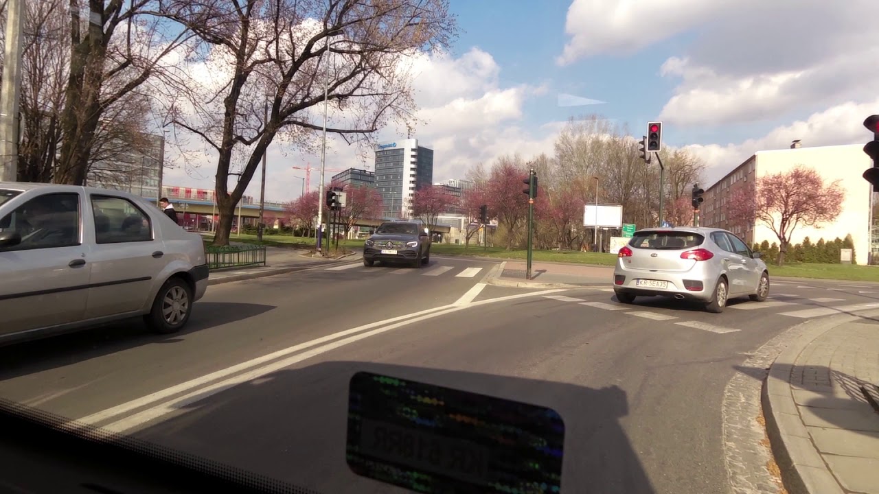 129 POWROT Czyzyny Dworzec