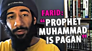 @FaridResponds CAUGHT Lying about his Prophets Pagan PAST - PART 1