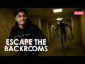 Let's Play Escape The Backrooms Againnnnn | Live 🔴 | 2026