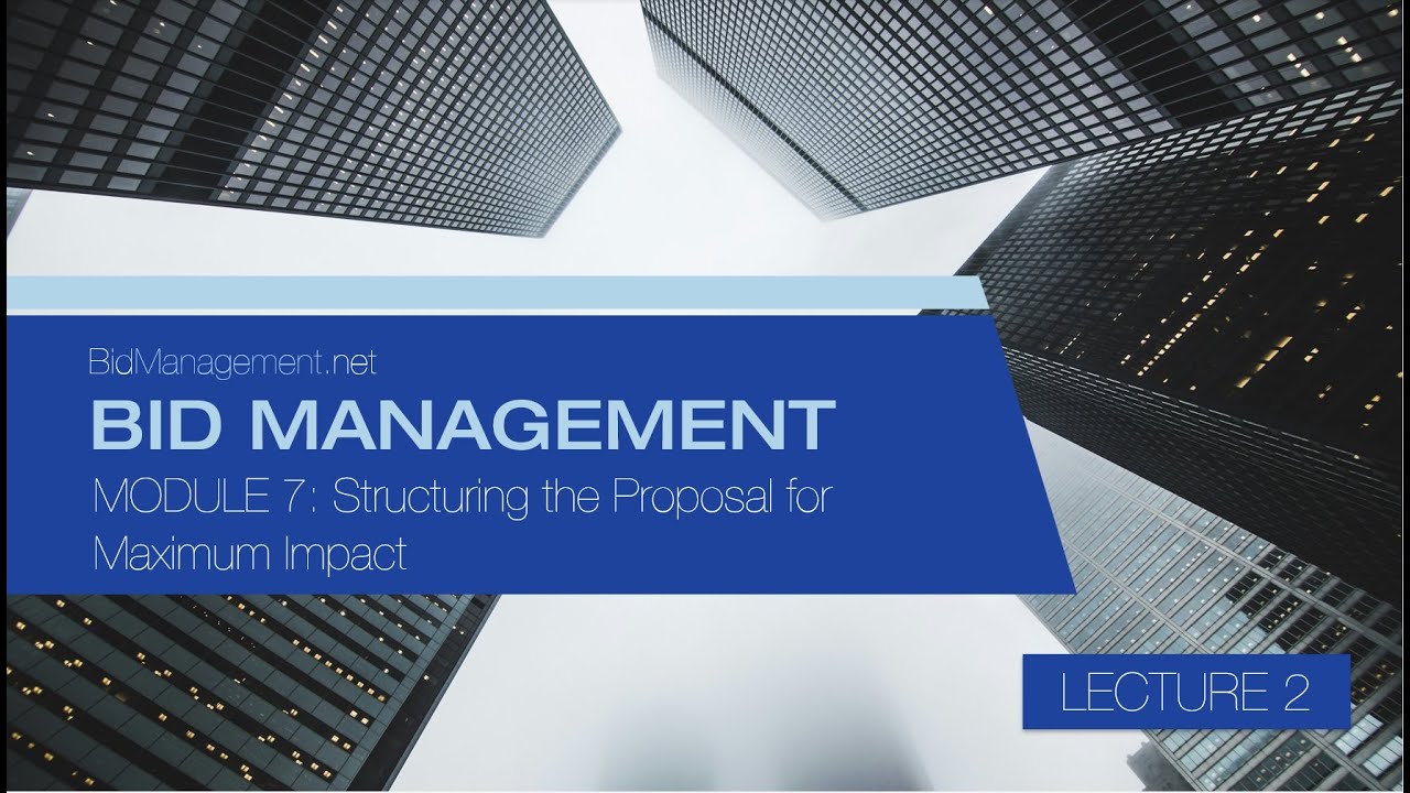 Module 7 Lecture 2 Executive Summary Crafting a Powerful and Concise ...