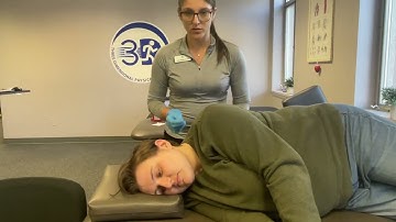 Dry Needling Inner Ear Vagus Nerve Autonomic Nervous System.