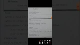 Every ring can be embedded into a ring with identity"lecture 3