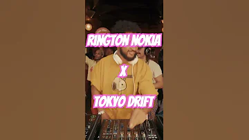 Viral Dj Nokiaringtone Nokia Tokyodrift Welllcome Nokia X Tokyo Drift 