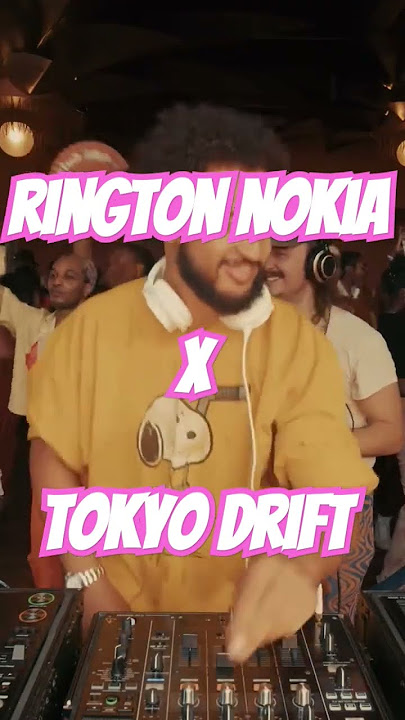 #viral #dj #nokiaringtone #nokia #tokyodrift Welllcome Nokia x Tokyo drift