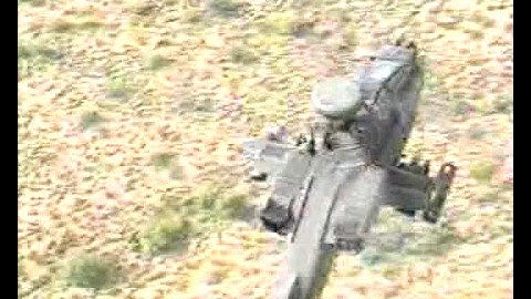 AH-64D Apache Longbow