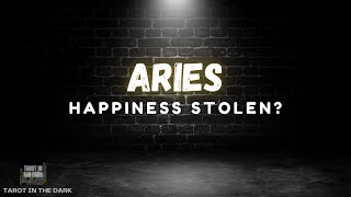 Aries | Stolen Happiness! | Tarot Reading | #tarot #tarotreading #healing screenshot 4