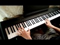 Eagles - Desperado | Piano cover by Ashwin Pilgaonkar