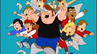 Family Guy- Gotta Give Up The Toad Parody Of Youre The One That I Want From Grease