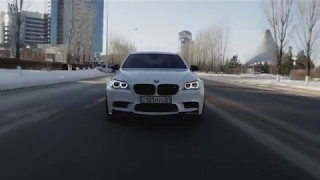 Bmw Song & Movie For Fans - Bmw M5 F10