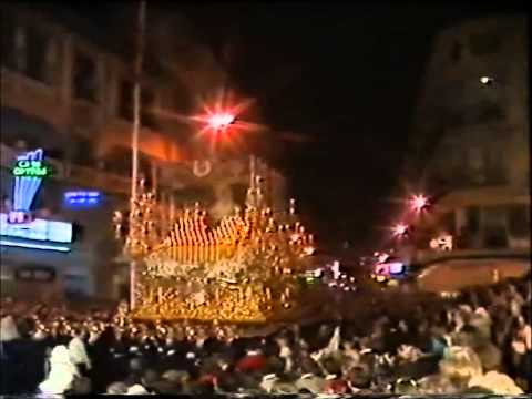 Real, Muy Ilustre, Venerable y Antigua Hermandad y Cofradía de Nazarenos de Nuestro Padre Jesús de la Puente del Cedrón y María Santísima de la Paloma