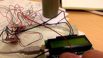 Digital Scale Ran by Arduino II