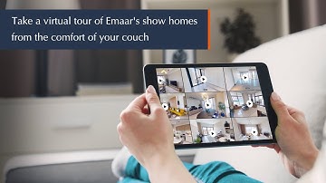 Take a virtual tour of Emaar