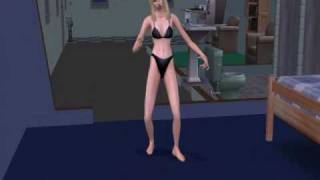 Jenna Jameson (Sims Version)