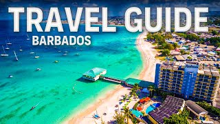 The Perfect Itinerary for First-Comers to Barbados | Beginner's Travel Guide