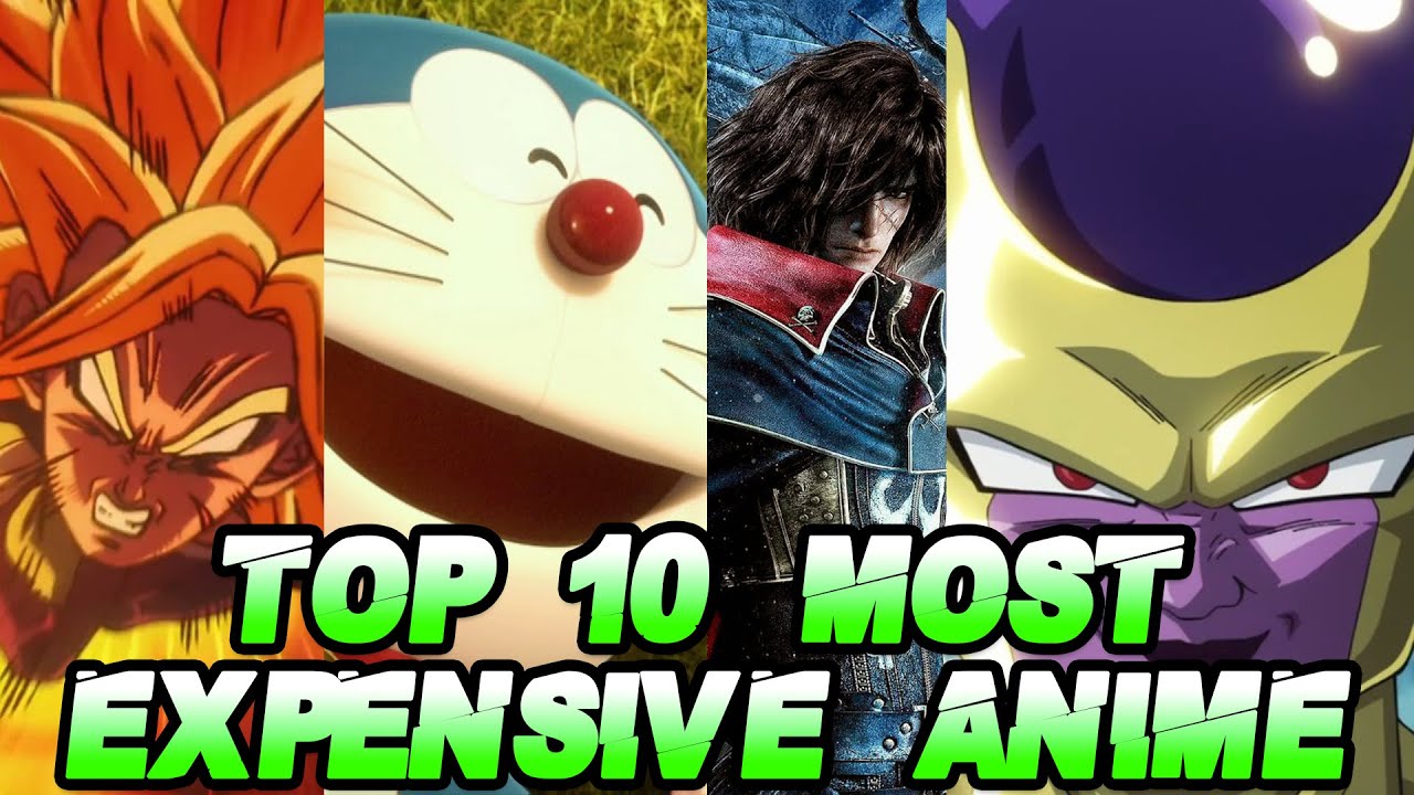 Five most expensive anime figures part 1  Anime Amino