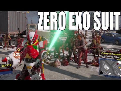 dead rising 4 infinite exo suit trainer dead rising 4 infinite exo suit trainer