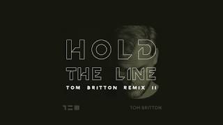 Avicii - Hold The Line feat. A R I Z O N A (Mashup with Tom Britton Remix)