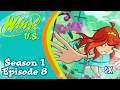 S01xE08 The Day of the Rose | ARCHIVAL PURPOSES | WinxClubUS
