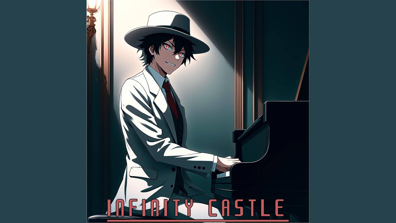 Infinity Castle Entrance - Muzan's Piano Sonata (From "Demon Slayer")