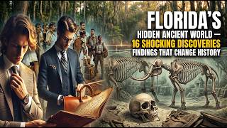 Florida’s Hidden Ancient World — 16 Shocking Discoveries